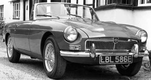 MGC (1967 - 1969)